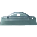 トラスコ中山 スキージ 透明ポリカーボネート製 240MM FC151JS-2073040