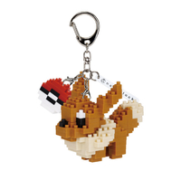 カワダ n-fig ポケットモンスター イーブイ イーブイ NFG48ｲ-ﾌﾞｲ