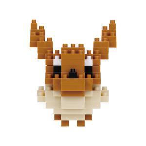 カワダ n-fig ポケットモンスター イーブイ イーブイ NFG48ｲ-ﾌﾞｲ-イメージ5