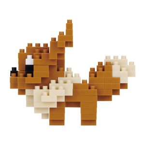 カワダ n-fig ポケットモンスター イーブイ イーブイ NFG48ｲ-ﾌﾞｲ-イメージ6