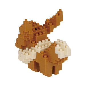 カワダ n-fig ポケットモンスター イーブイ イーブイ NFG48ｲ-ﾌﾞｲ-イメージ7