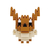 カワダ n-fig ポケットモンスター イーブイ イーブイ NFG48ｲ-ﾌﾞｲ-イメージ5