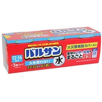 レック バルサン 火を使わない水タイプ 12～16畳用 25g×3 FCM4682