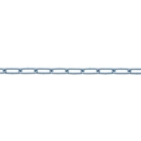 トラスコ中山 ユニクロカットチェーン 3.0mm×15m 150.493215 FC967FC-4959931
