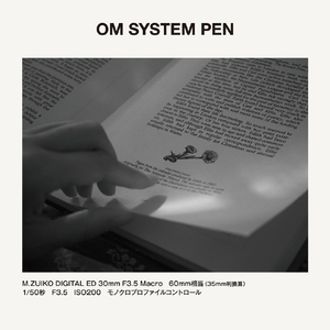 OM SYSTEM PEN 14-42mm F3．5-5．6 III レンズキット SLV シルバー OMSYSTEMPENLKSLV-イメージ12