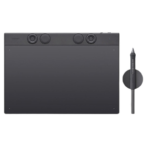 WACOM ペンタブレット Wacom Intuos Pro 2025 medium PTK670K0C-イメージ1
