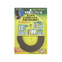 槌屋 すき間モヘヤシール ゴールド 6mm×6mm×2m FC692GH-3564118