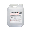 鈴木油脂工業 アルカリイオン水S 4L FC052FU-7593619