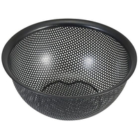 リバティーコーポレーション シリコーン加工 パンチングザル 15cm 足付 FCE299W-LD-450