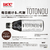 UCC TOTONOU byBLACK無糖 PET 500mL 24本 FCJ637L-511275-イメージ4