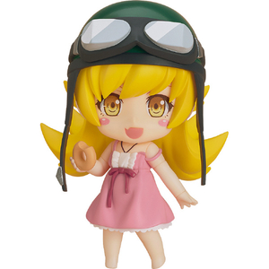 グッドスマイルカンパニー ねんどろいど 忍野忍 2.0「シリーズ」 ネンドロイド1734オシノシノブ2 グッドスマイルカンパニー ねんどろいど 忍野忍 2.0「シリーズ」 ネンドロイド1734オシノシノブ2
