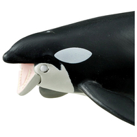 シャチ アニア AL－08 シャチ親子（水に浮くVer.) | 玩具卸売 カワダ