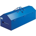 トラスコ中山 ジャンボ工具箱 600×280×326 ブルー FC554DW-4820347
