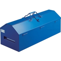 トラスコ中山 ジャンボ工具箱 600×280×326 ブルー FC554DW-4820347