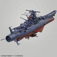 バンダイスピリッツ 1/1000ﾔﾏﾄ2202ｻｲｼﾕｳｹﾂｾﾝｼﾖｳ 1/1000 宇宙戦艦ヤマト