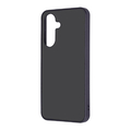 レイアウト Galaxy A36 5G用Like standard maru Pietra 耐衝撃 バンパー マット ハイブリッドケース マットブラック RT-GA36K6TB/MB