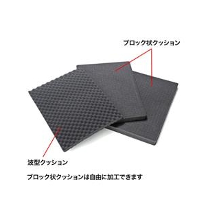 サンワサプライ ハードツールケース（18型ワイド） BAG-HD2-イメージ3