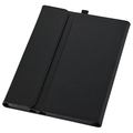 エレコム フラップケース 4アングル 軽量 キーボード対応 ブラック TB-MSP25PLF2CBK