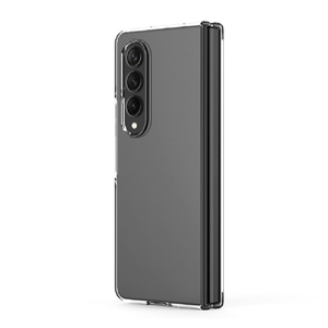 araree Galaxy Z Fold 4用ハードケースNukin クリア AR24763GZFD3-イメージ5