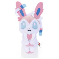 タカラトミーアーツ ポケットモンスター ポケモン/ちょっこりさん/ニンフィア ニンフィア ﾎﾟｹﾓﾝﾁﾖﾂｺﾘｻﾝﾆﾝﾌｲｱ