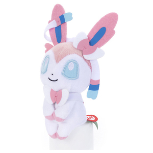 タカラトミーアーツ ポケットモンスター ポケモン/ちょっこりさん/ニンフィア ニンフィア ﾎﾟｹﾓﾝﾁﾖﾂｺﾘｻﾝﾆﾝﾌｲｱ-イメージ2