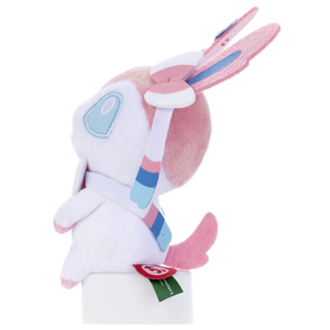 タカラトミーアーツ ポケットモンスター ポケモン/ちょっこりさん/ニンフィア ニンフィア ﾎﾟｹﾓﾝﾁﾖﾂｺﾘｻﾝﾆﾝﾌｲｱ-イメージ3