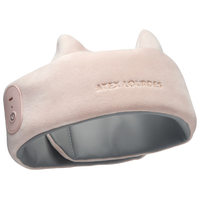 アテックス ドライヘッドスパ マドロムーン ピンク AX-HX345PK