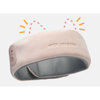 アテックス AX-HX345PK ドライヘッドスパ マドロムーン ピンク