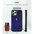 Dparks iPhone 12 mini用TWINKLE COVER ミニムーン ブルー DS19763I12-イメージ2