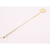 渡駒製作所 クィーンエリザベスマドラー金メッキ FC319SM-281019-イメージ1
