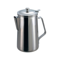 江部松商事 ステンレス ウォーターポット OR2000A 1.8L FC228LD-1392900