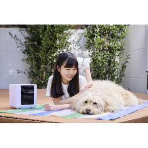 ショップジャパン ここひえR8 ホワイト CCH8WHWS-イメージ6