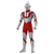 バンダイ ウルトラヒーローシリーズ 01 ウルトラマン UH001ｳﾙﾄﾗﾏﾝ-イメージ1