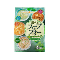 ひかり味噌 選べるスープ&フォー 緑のアジアンスープ 8食 FCT0712-1135