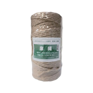 加藤伝蔵商店 麻縄 KS-4 FC583GN-1492640-イメージ1