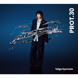ソニ-ミュ-ジック 京本大我/PROT.30(初回盤B/Blu-ray Disc付) SECJ-116/7 ソニ-ミュ-ジック 京本大我/PROT.30(初回盤B/Blu-ray Disc付) SECJ-116/7