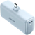 Anker Nano Power Bank (22．5W, Built-In USB-C Connector) ブルー A1653NG1-イメージ1