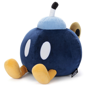 タカラトミーアーツ スーパーマリオ/Mocchi-Mocchi-GameStyle/ ボムへい マリオモツチモツチボムヘイ タカラトミーアーツ スーパーマリオ/Mocchi-Mocchi-GameStyle/ ボムへい マリオモツチモツチボムヘイ
