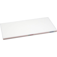 長谷川化学工業 抗菌かるがるまな板 SDK 500×250×20 白桃線 FC054LL-4065312