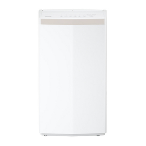 パナソニック 衣類乾燥除湿機 クリスタルホワイト F-YEX200D-W-イメージ2