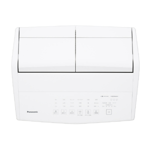 パナソニック 衣類乾燥除湿機 クリスタルホワイト F-YEX200D-W-イメージ3