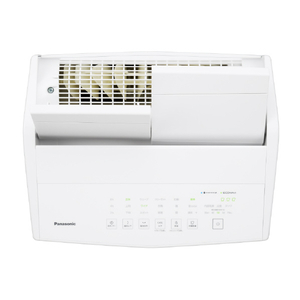 パナソニック 衣類乾燥除湿機 クリスタルホワイト F-YEX200D-W-イメージ4