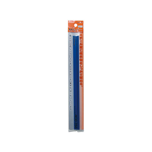 ミツヤ マグネットバー 250mm 青 10本 FC12998-MGB-250-BU-イメージ1