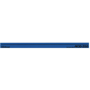 ミツヤ マグネットバー 250mm 青 10本 FC12998-MGB-250-BU-イメージ2