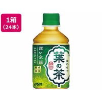 ダイドードリンコ 葉の茶 280mL 24本 FC775TG-3686