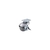 ハンマーキャスター 405Pシリーズ自在SP付ウレタン車40mm 40515P-UR40-BAR01-イメージ1