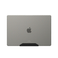 UAG Macbook Pro 16インチ (M4/3/2)用 ESSENTIAL ARMORケース アッシュ UAG-MBP16M4-EMS-AS