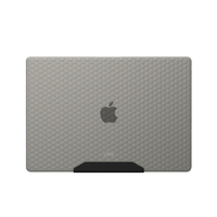 UAG Macbook Pro 16インチ (M4/3/2)用 ESSENTIAL ARMORケース アッシュ UAG-MBP16M4-EMS-AS