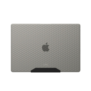 UAG Macbook Pro 16インチ (M4/3/2)用 ESSENTIAL ARMORケース アッシュ UAG-MBP16M4-EMS-AS-イメージ1