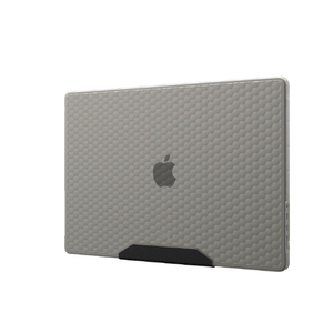 UAG Macbook Pro 16インチ (M4/3/2)用 ESSENTIAL ARMORケース アッシュ UAG-MBP16M4-EMS-AS-イメージ12